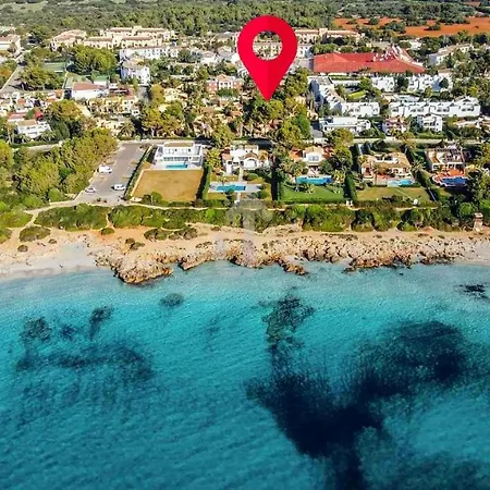Holiday home Mar Son Xoriguer