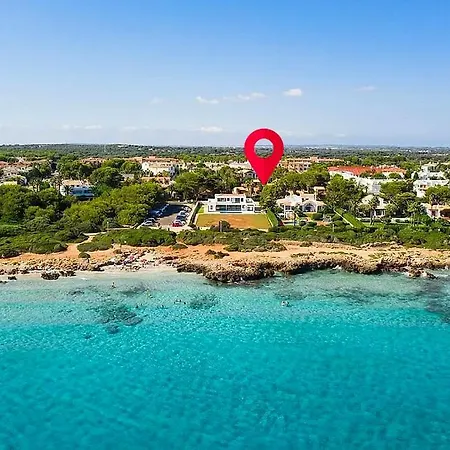 Holiday home Mar Son Xoriguer